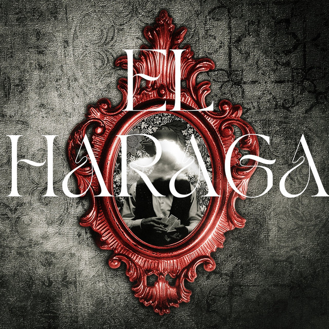'El Haraga' cover art