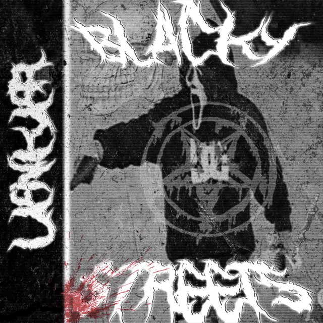 'Blacky Streets' cover art