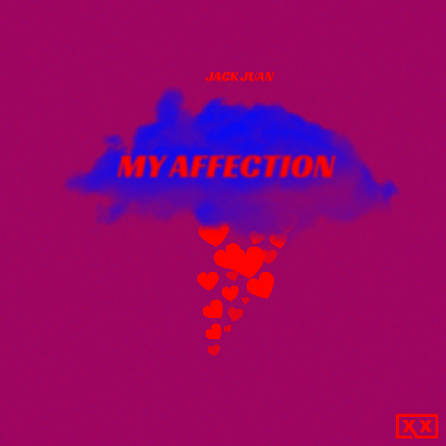 'My Affection Cover' cover art