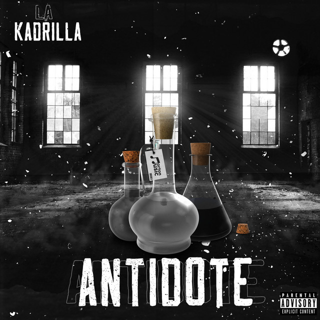 'Antidote' cover art