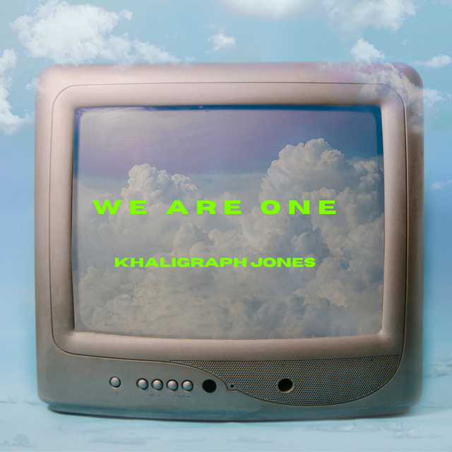 'Dedication (We Are One)' cover art