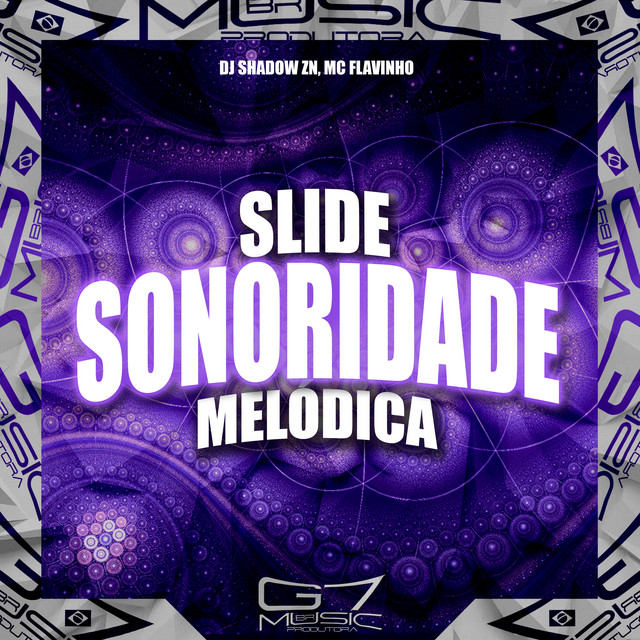 'Slide Sonoridade Melódica' cover art