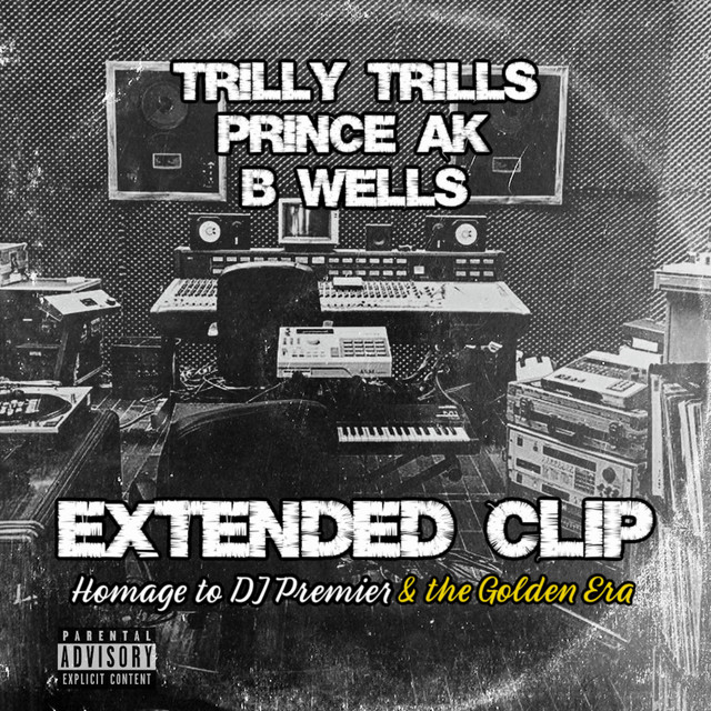 'Extended Clip: Homage to DJ Premier & the Golden Era' cover art
