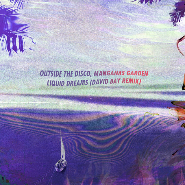 'Liquid Dreams (David Bay Remix)' cover art