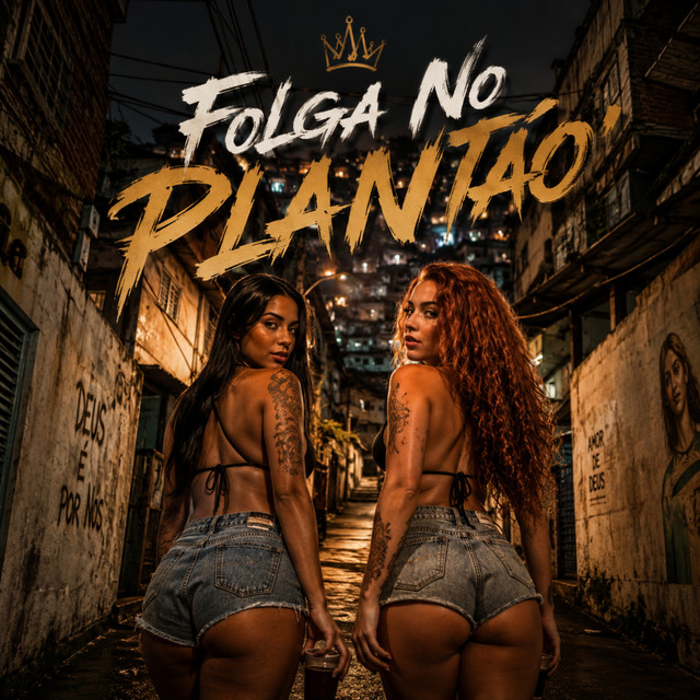 'Folga No Plantão' cover art
