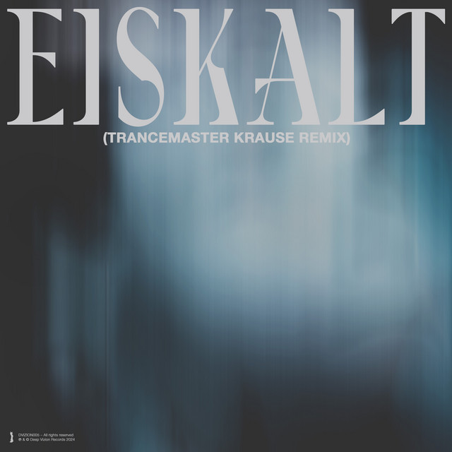 'Eiskalt (Trancemaster Krause Remix)' cover art