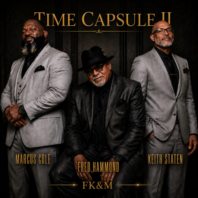 'Time Capsule II' cover art