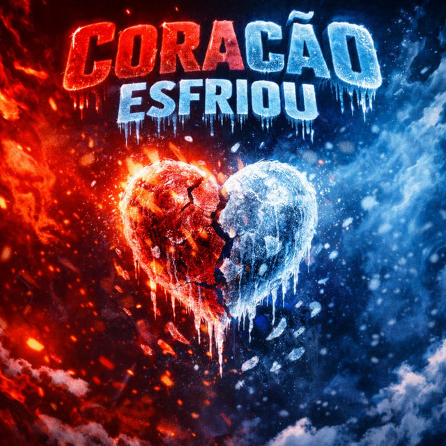 '(Coração Esfriou)' cover art