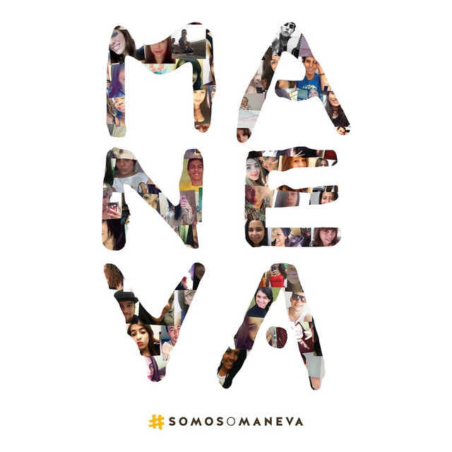 '#Somosmaneva' cover art