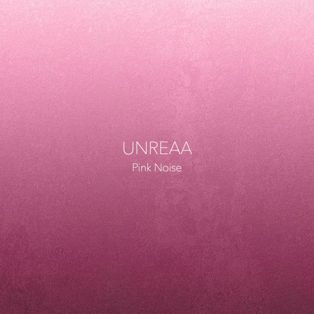 'Pink Noise' cover art
