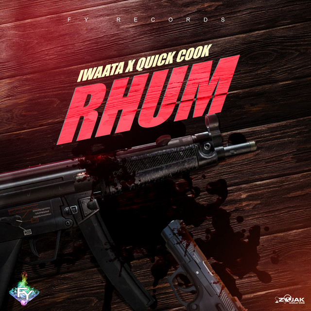 'Rhum' cover art