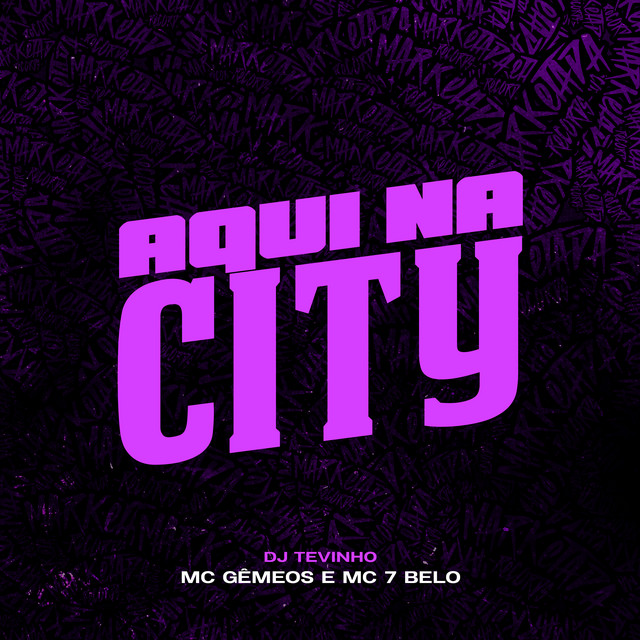'Aqui na City' cover art