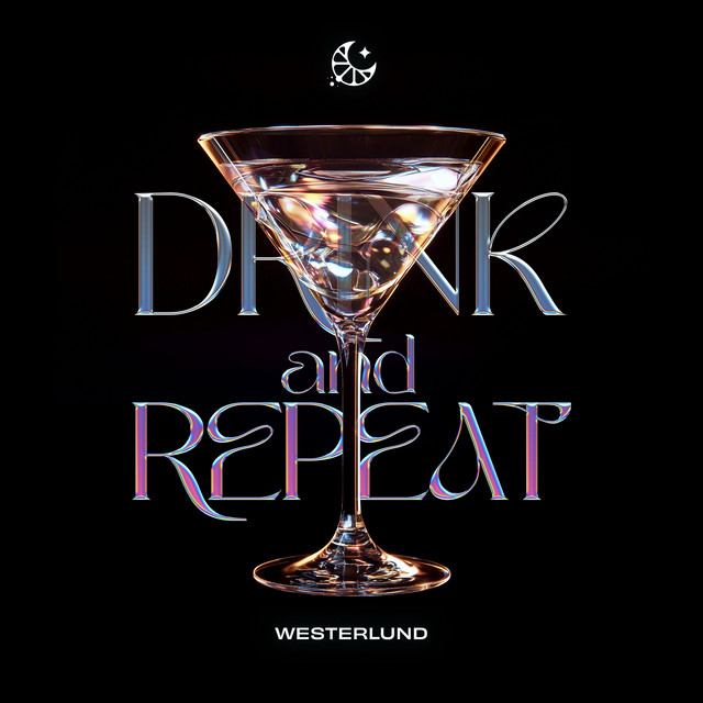 'Drink and Repeat' cover art