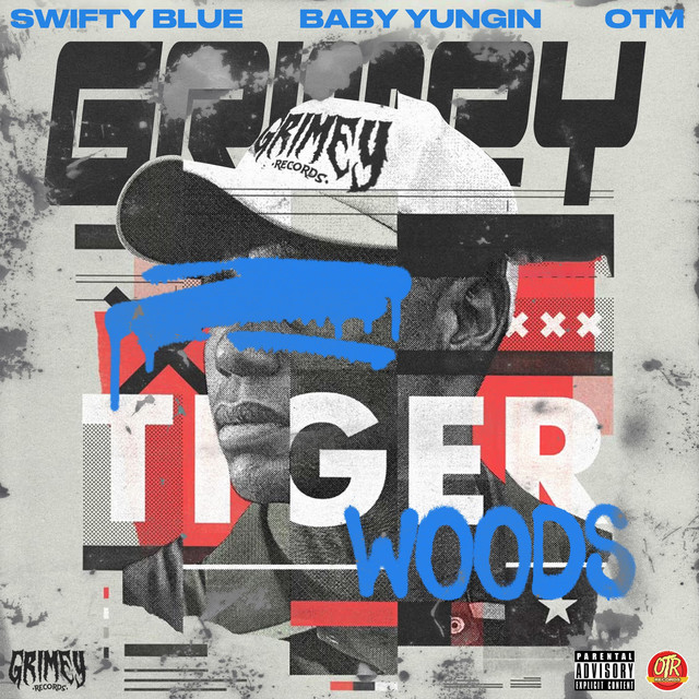 'Tiger Woods' cover art