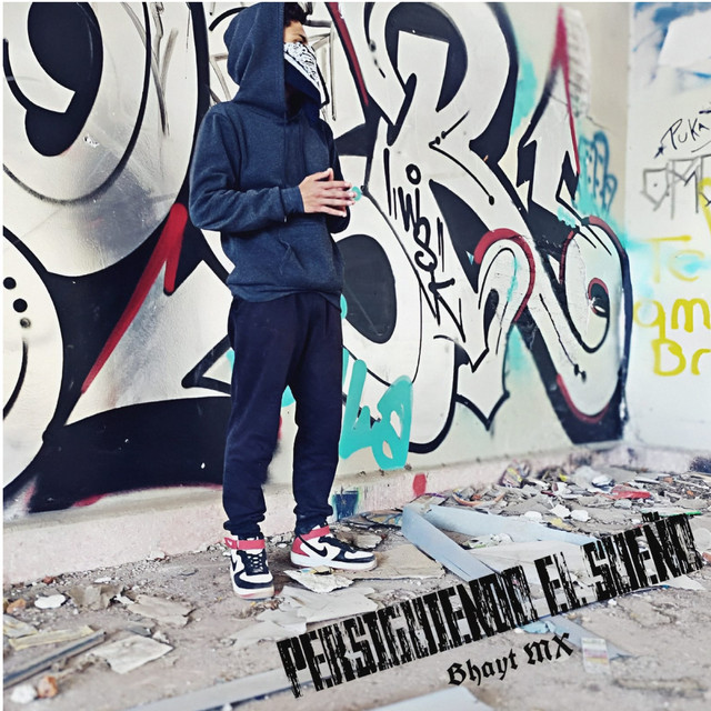 'Persiguiendo el sueño' cover art