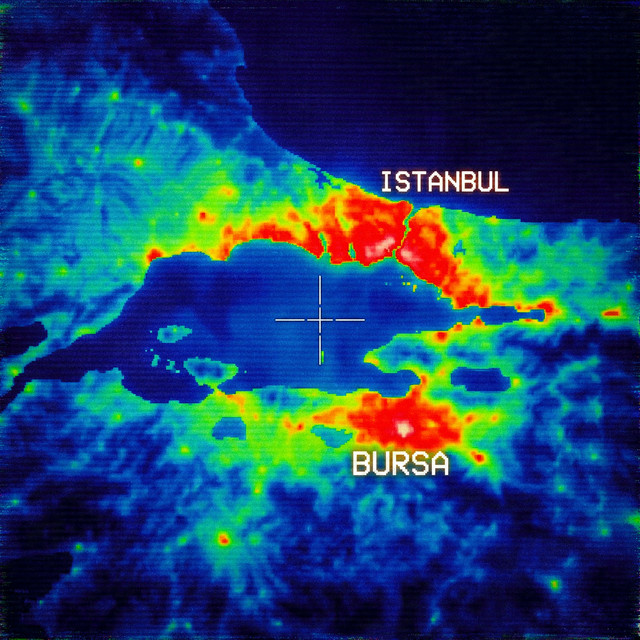 'ISTANBUL/BURSA' cover art