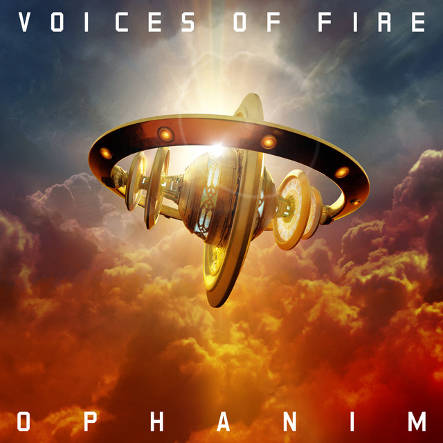 'OPHANIM' cover art