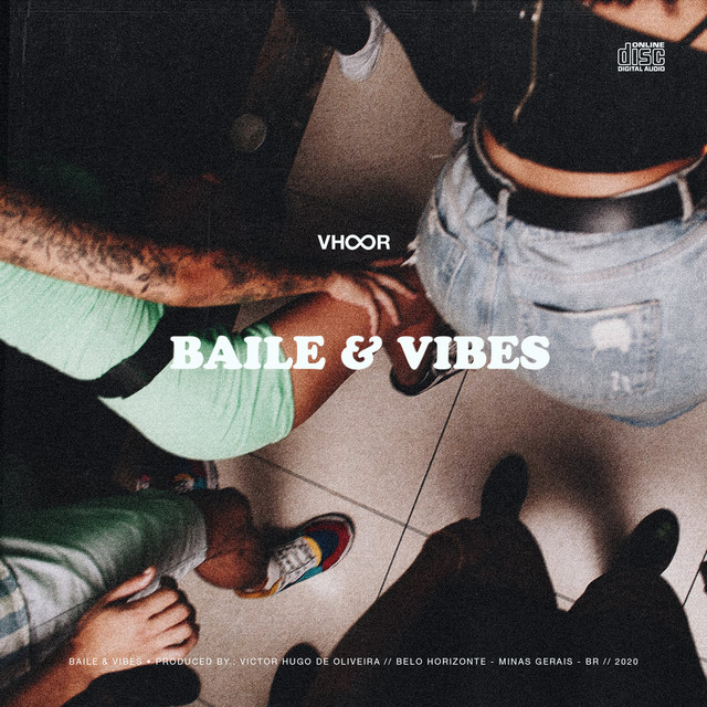 'Baile & Vibes' cover art