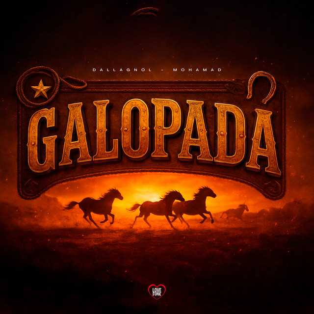 'Galopada' cover art