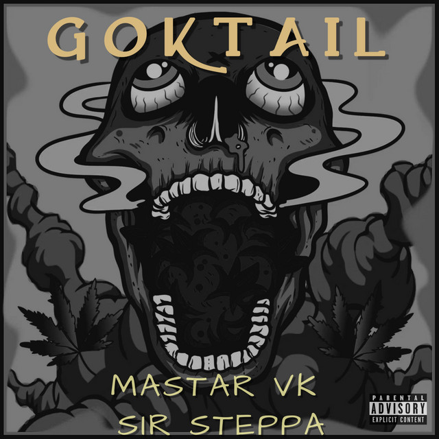 'Goktail' cover art