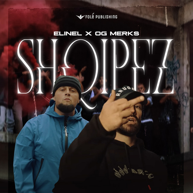 'Shqipez' cover art