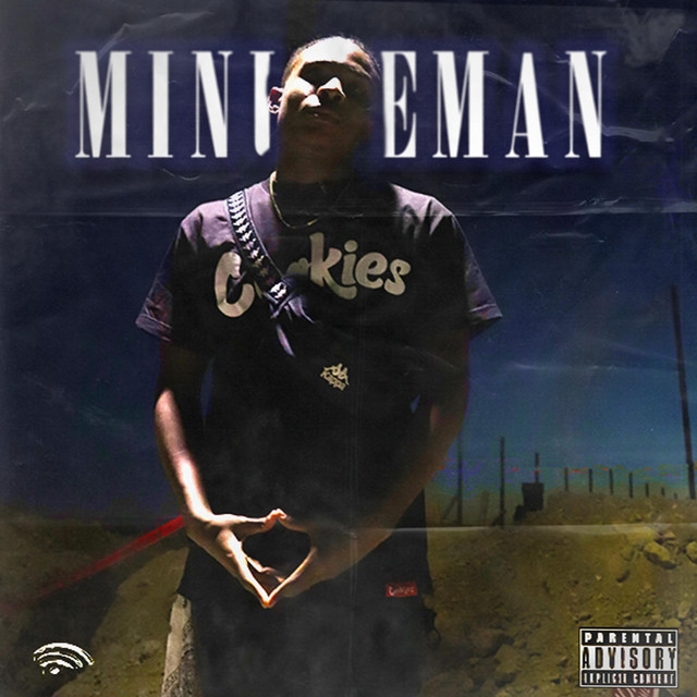 'Minuteman' cover art
