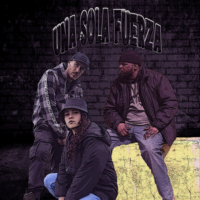 'Una Sola Fuerza' cover art