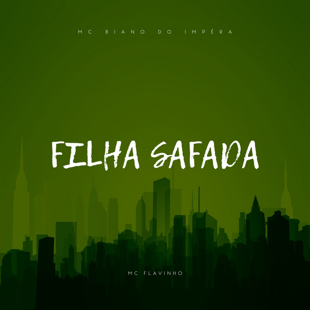 'Filha Safada' cover art
