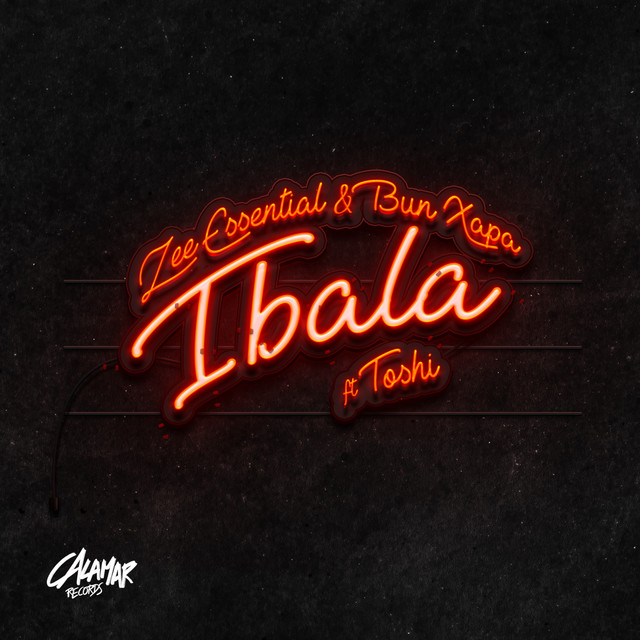 'Ibala' cover art