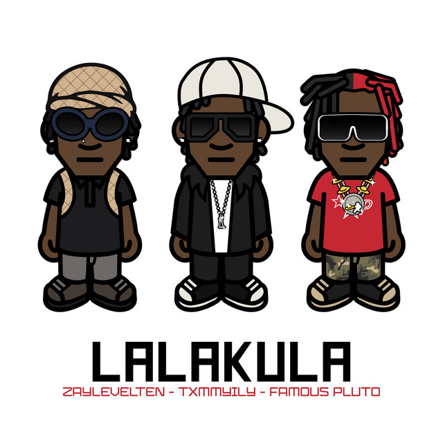 'Lalakula' cover art