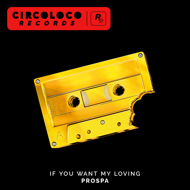 'If You Want My Loving' cover art