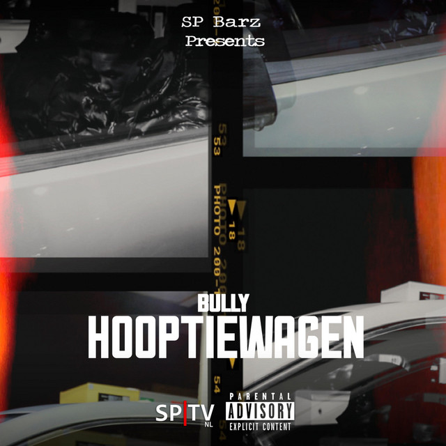 'HooptieWagen' cover art