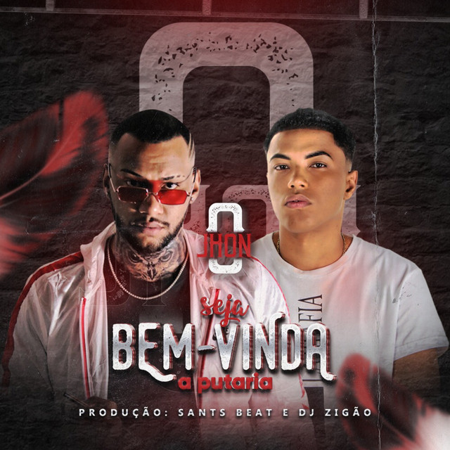 'Seja Bem-Vinda A Putaria' cover art