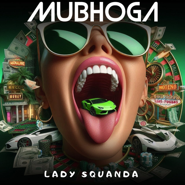 'Mubhoga' cover art