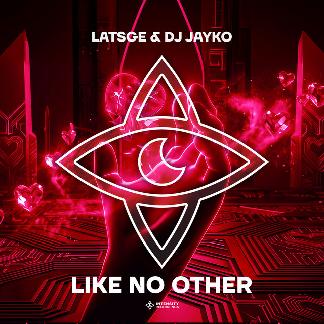 'Like No Other' cover art