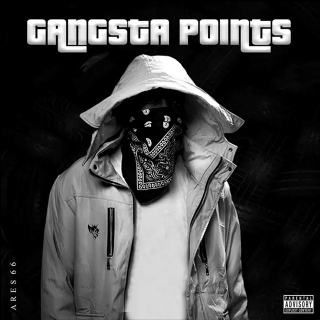 'Gangsta Points' cover art