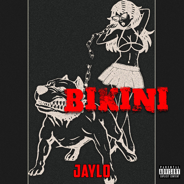 'Bikini' cover art
