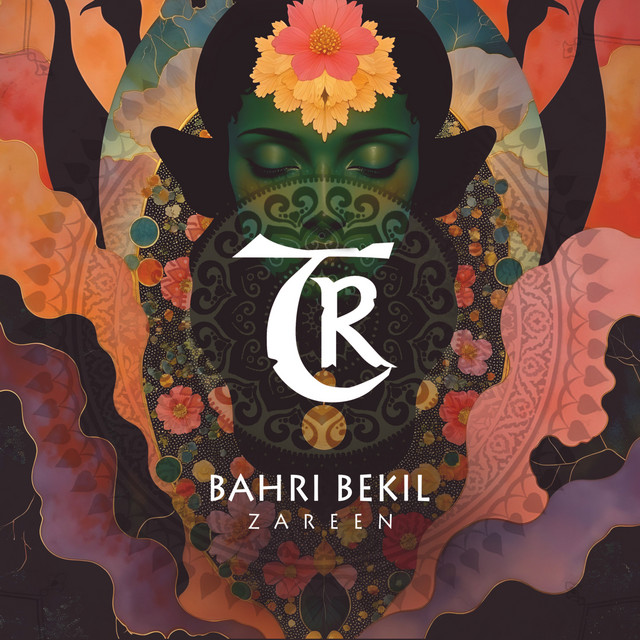 'Zareen' cover art