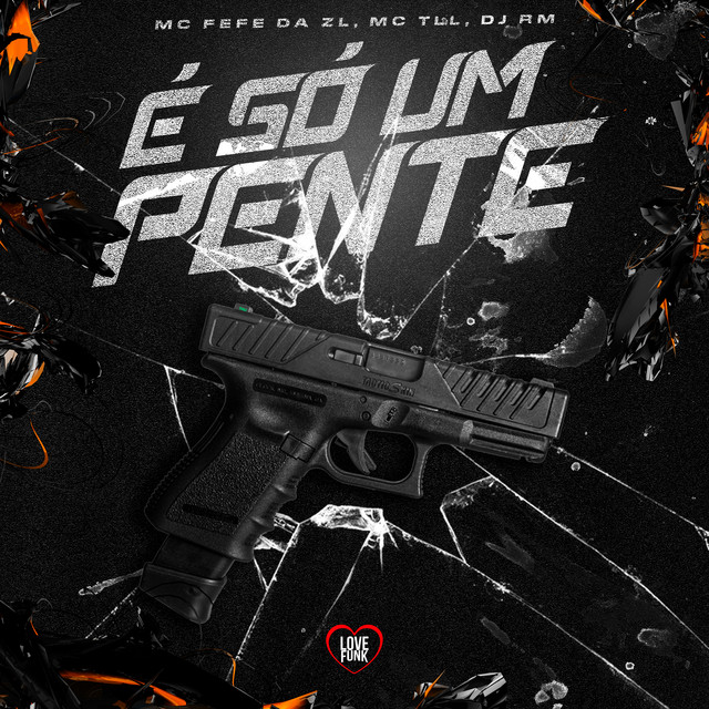 'É Só um Pente' cover art