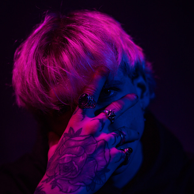 Nyctonian - Official Artist Photo