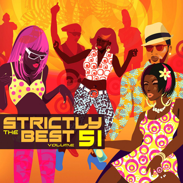 'Strictly The Best Vol. 51' cover art