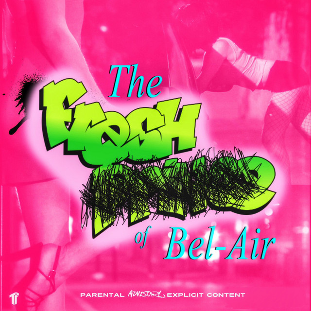 'The Fresh Pimp of Bel-Air' cover art
