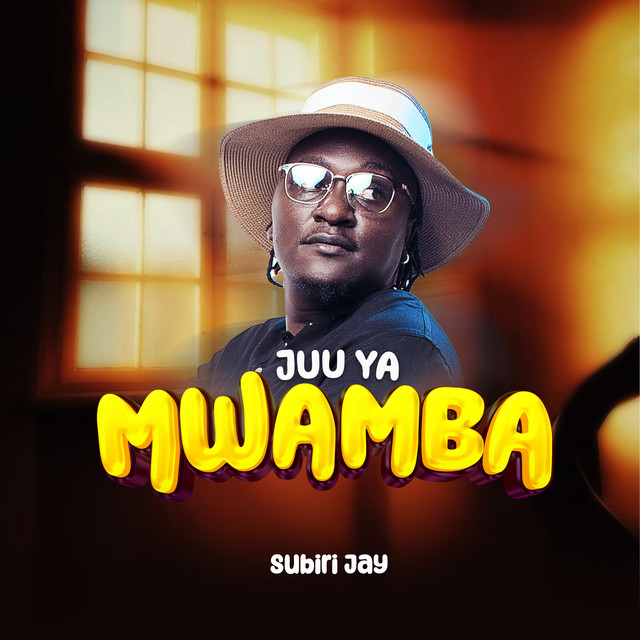 'Juu ya Mwamba' cover art