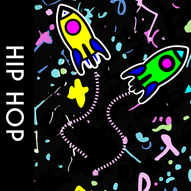 'Playlist: Hip Hop' cover art