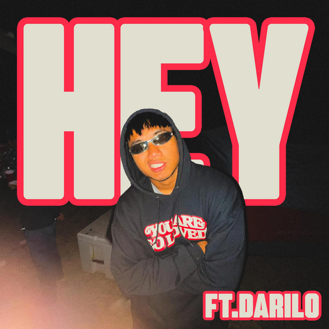'Hey' cover art