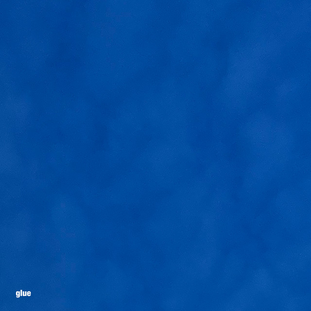 'Glue' cover art