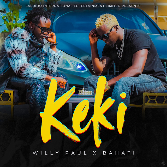 'Keki' cover art