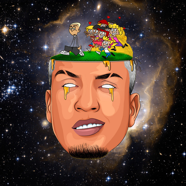 'Nos é Famoso no Serrão' cover art