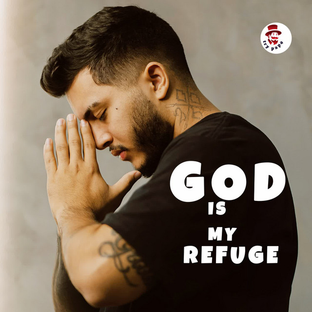 'God Is My Refuge' cover art