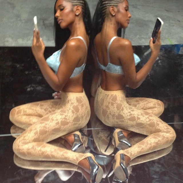 'depiction' cover art